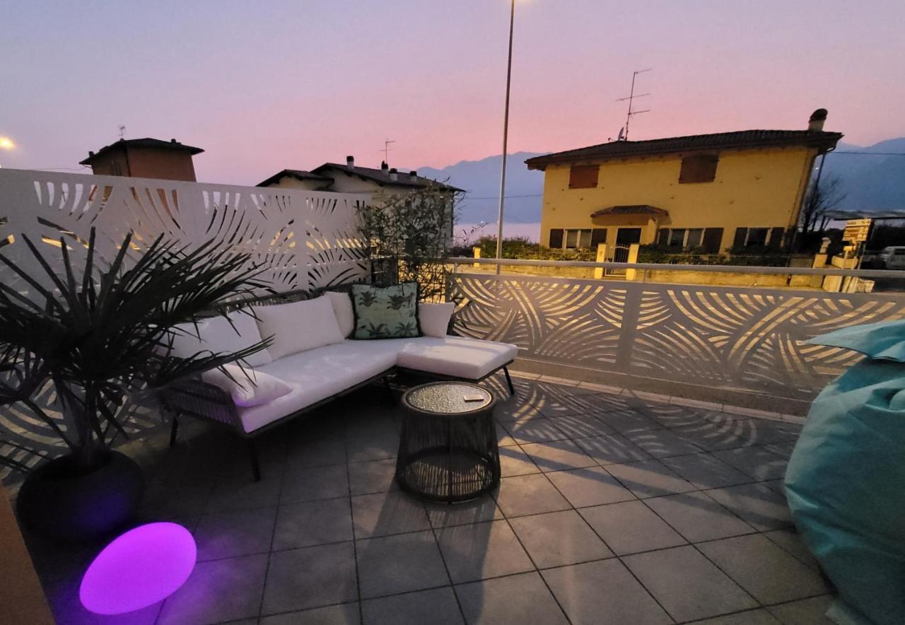 Holiday Sweet Apartment Malcesine Buitenkant foto