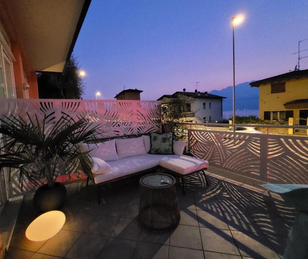 Holiday Sweet Apartment Malcesine Buitenkant foto